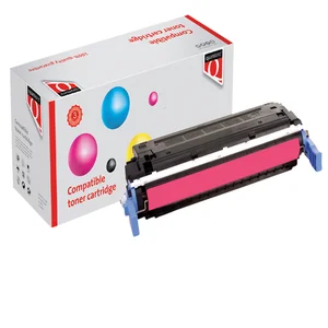 Tonercartridge Quantore alternatief tbv HP CB403A