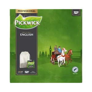 Thee Pickwick engelse melange 100x2gr zonder envel