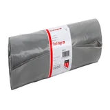 Afvalzak Quantore LDPE T50 60L grijs extra stevig 60x90cm rol à 25st