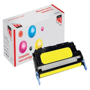Tonercartridge Quantore alternatief tbv HP Q6472A