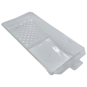 DULA transparante inlegbak voor verfbak - 30 x 15cm