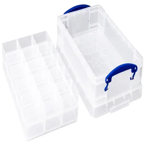 Opbergbox Really Useful 4 liter 30 vakken 395x255x