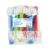 Afwasborstel Cleaninq professioneel assorti set à 6 stuks