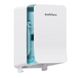 Toiletpapierdispenser Satino JT3 Hyginity systeemr