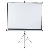 Projectiescherm Nobo statiefscherm 200x151.5cm