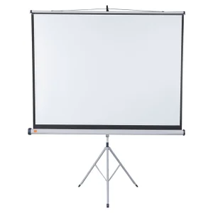 Projectiescherm Nobo statiefscherm 200x151.5cm