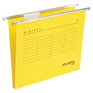 Hangmap Djois Alzicht A4 frontaal recycled U-bodem