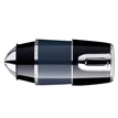 Rollerpen Waterman Hémisphère Colour Blocking blac