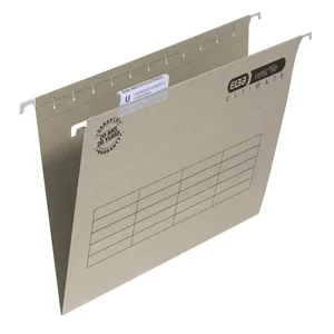 Hangmap Elba Verticfile Ultimate folio V-bodem gri