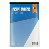 DULA Schrijfblok A4 blanco - 60 grams - 100 vel