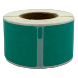 DULA - Dymo 99010/S0722370 Groen label 28x89mm 130 etiketten per rol