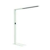 Vloerlamp MAUL Sirius LED beweging- daglichtsensor dimbaar wit