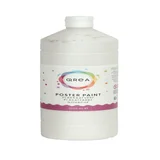 Plakkaatverf Qrea wit 1000ml