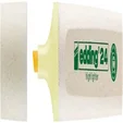 Markeerstift edding 24 EcoLine pastel geel