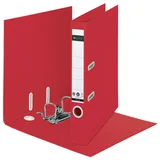 Ordner Leitz 180° Recycle 55 mm karton A4 rood