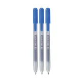Gelschrijver Sakura Gelly Roll Classic 08 klikfunctie blauw 3 stuks