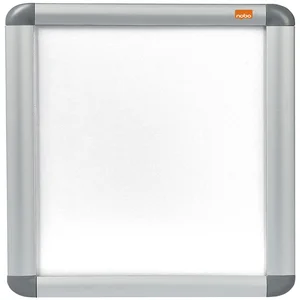 Kliklijst Nobo Essence A4 aluminium