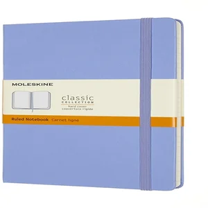 Notitieboek Moleskine large 130x210mm lijn hard co