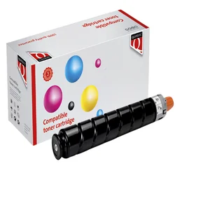 Tonercartridge Quantore alternatief tbv Canon C-EX