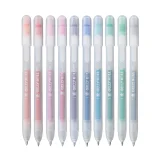 Gelschrijver Sakura Gelly Roll Stardust 08 klikfunctie assorti 10st