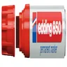 Viltstift edding 850 blok 5-16mm rood