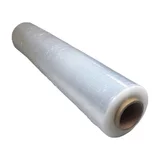 DULA wikkelfolie - 50cm x 300m - 17my - Transparant 