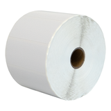 DULA Etiket - 80x35mm - Verwijderbaar - 2000 per rol - kern 25mm