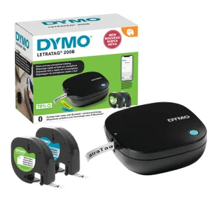 Labelprinter Dymo LetraTag 200B draagbaar bluetoot