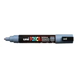 Paintmarker Uni POSCA PC3M fijn leisteengrijs