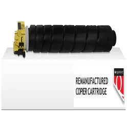 Toner Quantore alternatief tbv Kyocera TK-8345Y ge