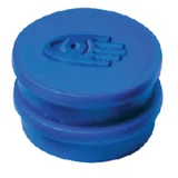 Magneet Legamaster 20mm 250gr blauw 10 stuks