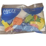 Ballonnen uni assortiment 50 stuks 30cm