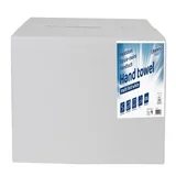 Handdoek Cleaninq H2 i-vouw 2-laags 206x240mm 25x150 vel wit
