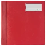 Snelhechter Durable A4 PVC etiketvenster rood