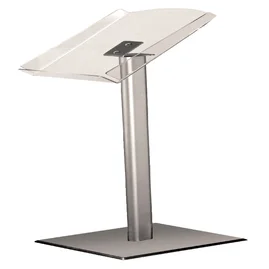 Folderstandaard OPUS 2 1x A4 op voet
