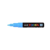 Paintmarker Uni POSCA PC7M breed lichtblauw