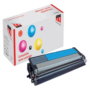 Toner Quantore alternatief tbv Brother TN-325C bla