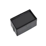 Stempelkussen Colop E/10 zwart