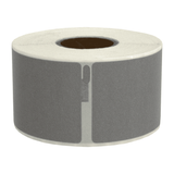DULA - Dymo 99012/S0722400 Zilver label 36x89mm 260 etiketten per rol