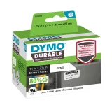 Dymo 1933084/2112289 duurzame multifunctionele etiketten - 32x57mm - 800 per rol