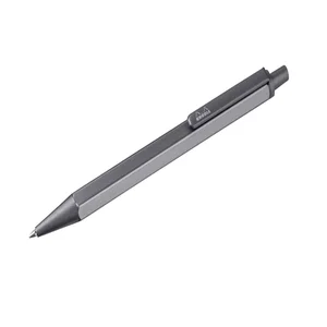 Balpen Rhodia scRipt medium titanium