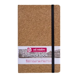 Schetsboek Talens Art Creation 80 witte vellen 140