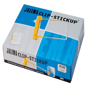 Bundelmechaniek Djois JalemaClip Stick-up geel zel
