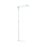 Vloerlamp MAUL Jura LED dimbaar wit