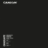 Schetsboek Canson Graduate 20vel 140gr A4 wit