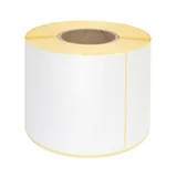 Labeletiket IEZZY Zebra 800740-605 102x150mm 76mm wit permanent 900st