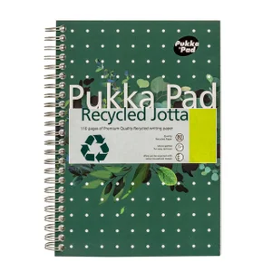 Notitieboek Pukka Pad Jotta A5 lijn 110 pagina's 8