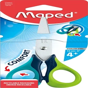 Kinderschaar Maped Sensoft 13cm display á 12 stuks