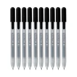 Gelschrijver Sakura Gelly Roll Classic 08 klikfunctie zwart 10 stuks
