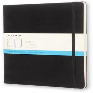 Notitieboek Moleskine XL 190x250mm dots hard cover
